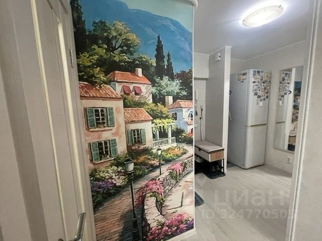 2-комн. квартира, 43 м², 9/9 этаж