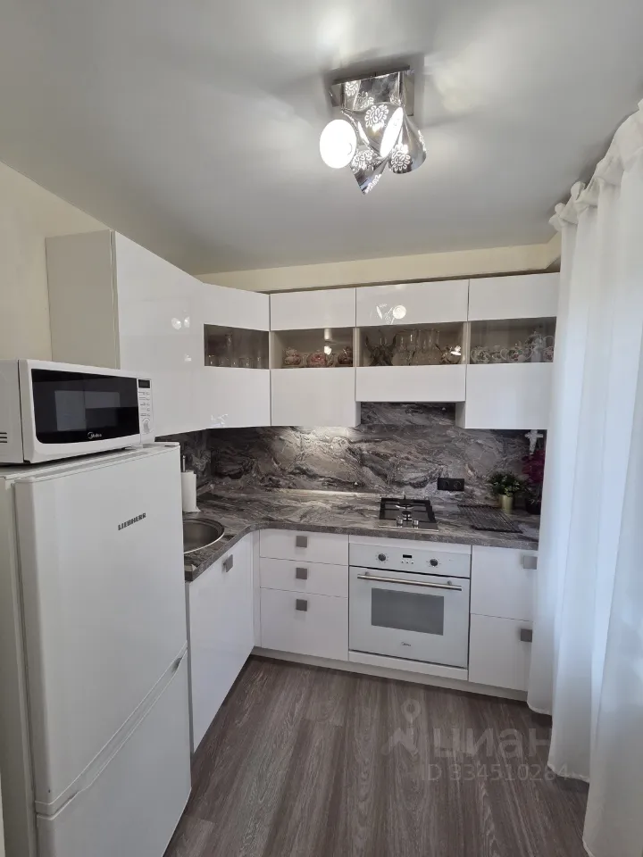 1-комн. квартира, 32 м², 1/5 этаж