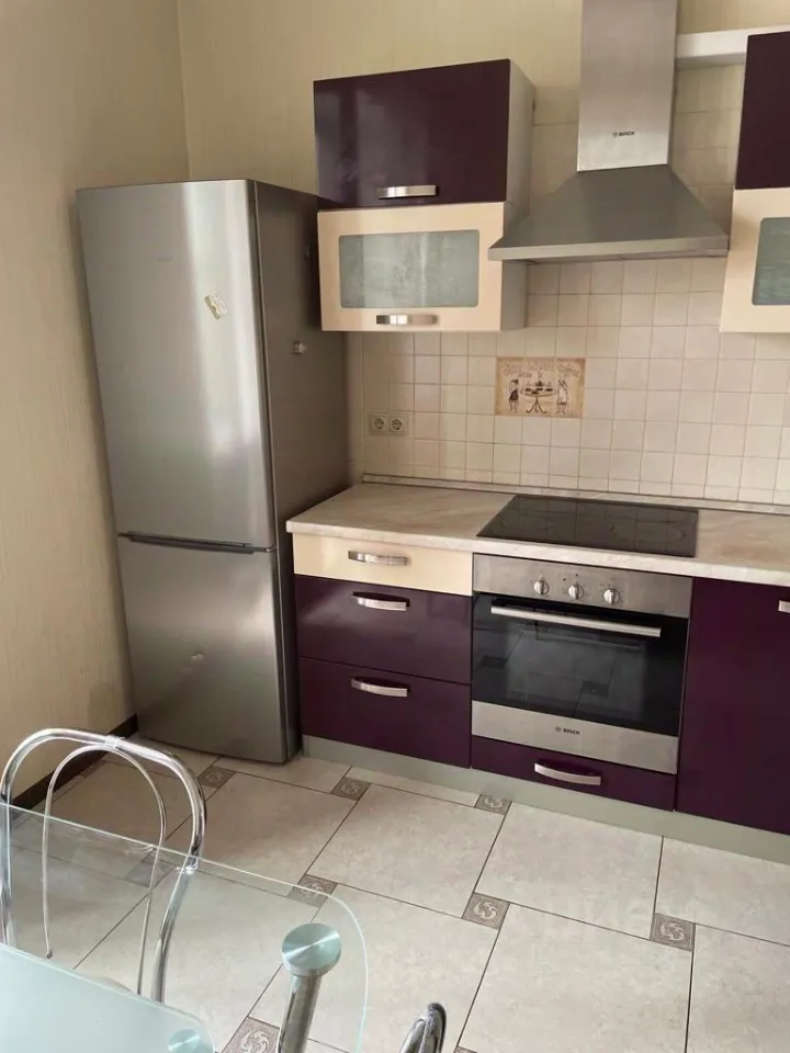 1-комн. квартира, 50 м², 8/17 этаж