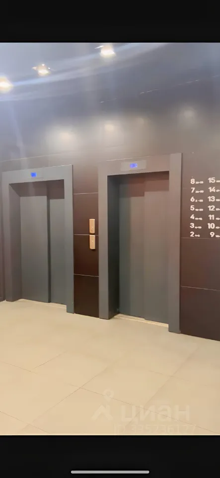 3-комн. квартира, 88 м², 11/25 этаж
