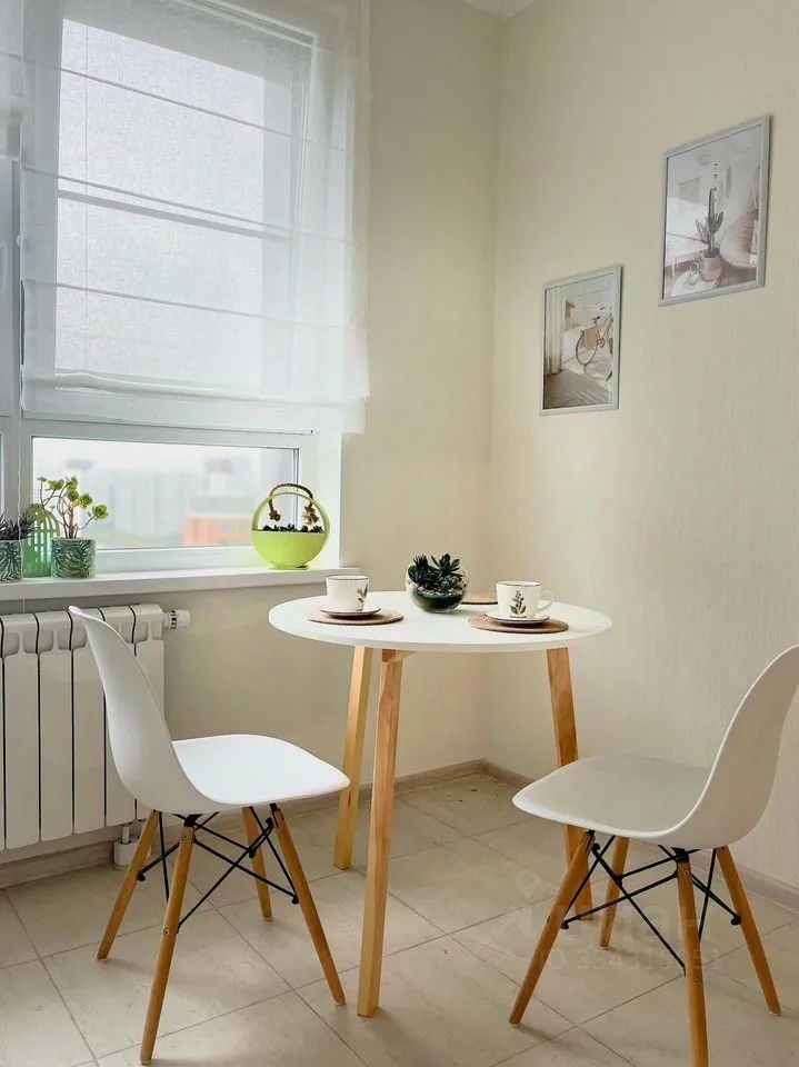 2-комн. квартира, 60 м², 16/17 этаж