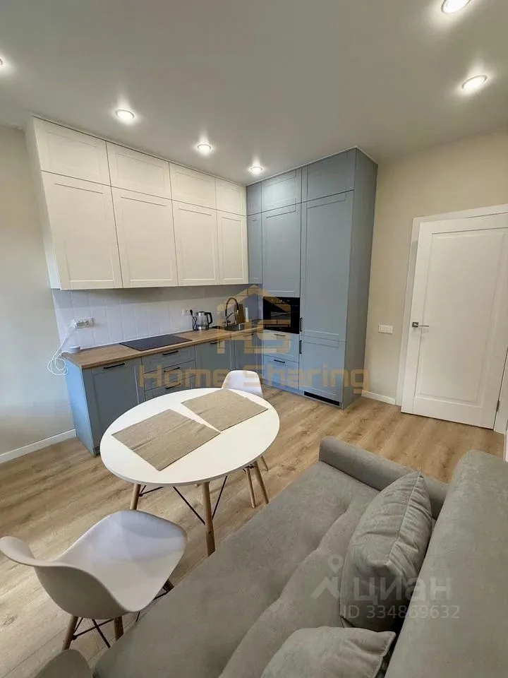 1-комн. квартира, 39 м², 2/27 этаж