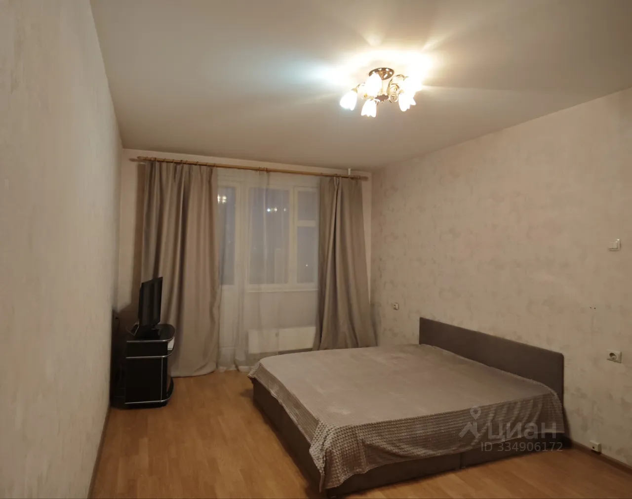 1-комн. квартира, 36 м², 11/17 этаж
