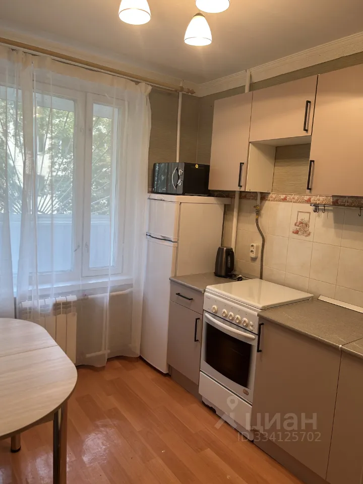 1-комн. квартира, 33 м², 4/14 этаж