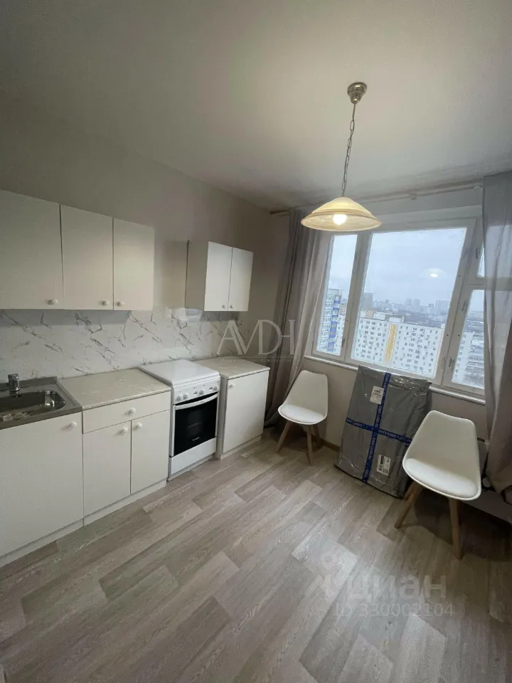 3-комн. квартира, 65 м², 16/16 этаж