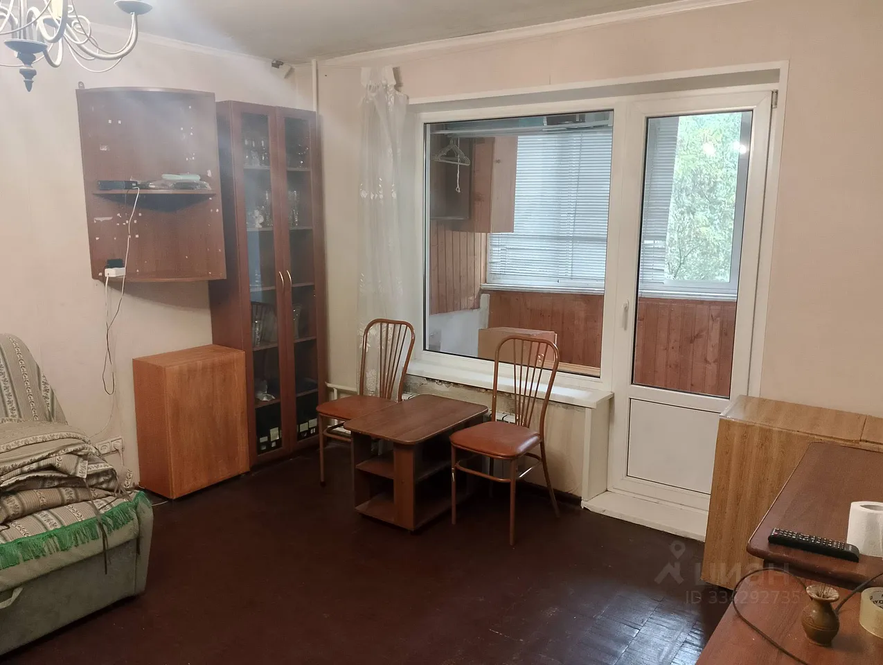1-комн. квартира, 34,2 м², 5/9 этаж