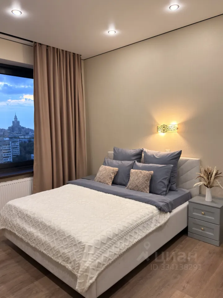 3-комн. квартира, 66 м², 18/26 этаж