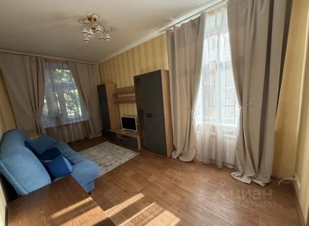 3-комн. квартира, 66 м², 2/5 этаж