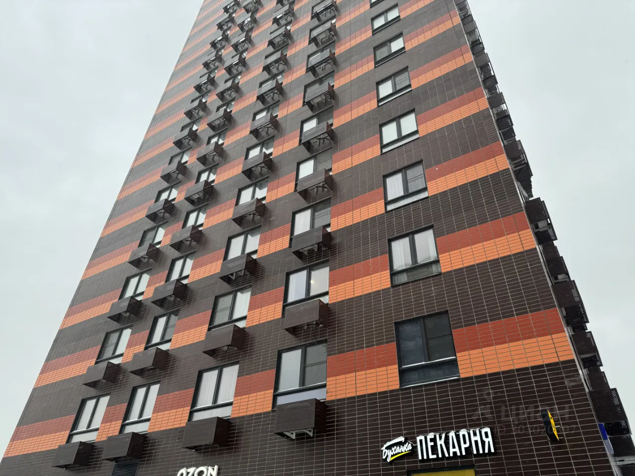 2-комн. квартира, 40 м², 10/33 этаж