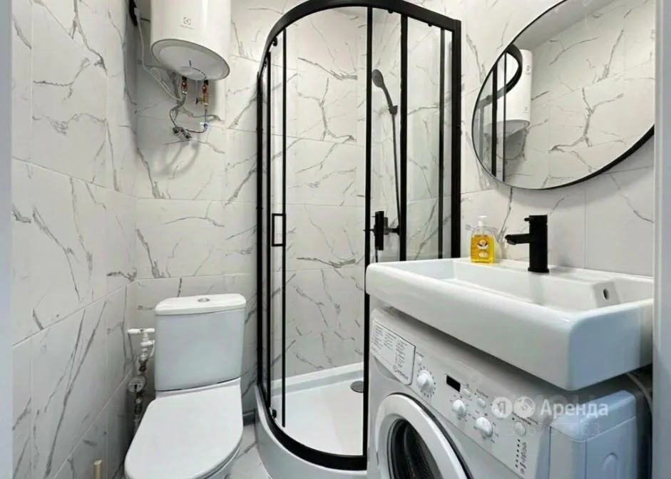 Студия, 11,1 м², 1/5 этаж