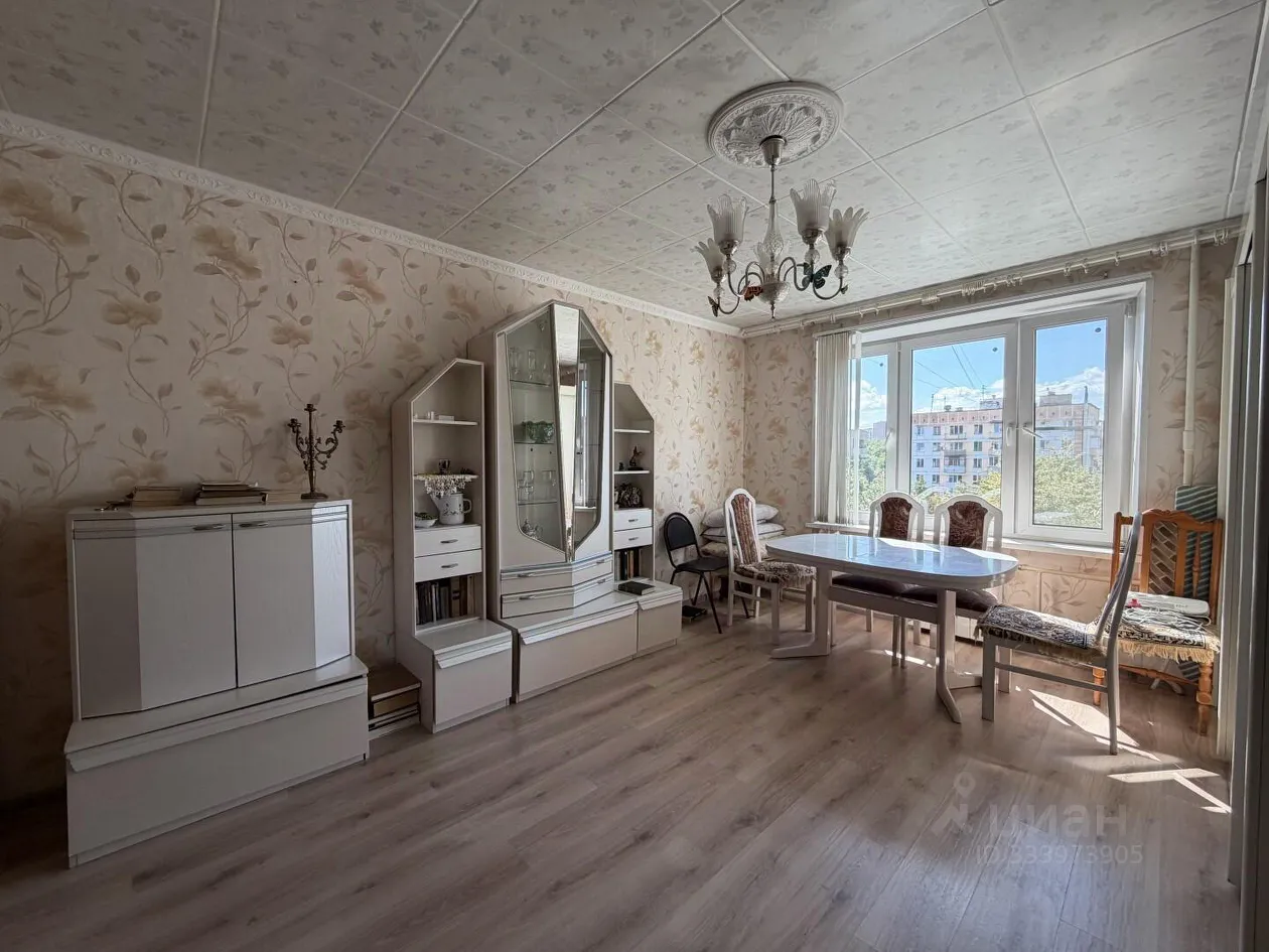 1-комн. квартира, 36 м², 8/14 этаж