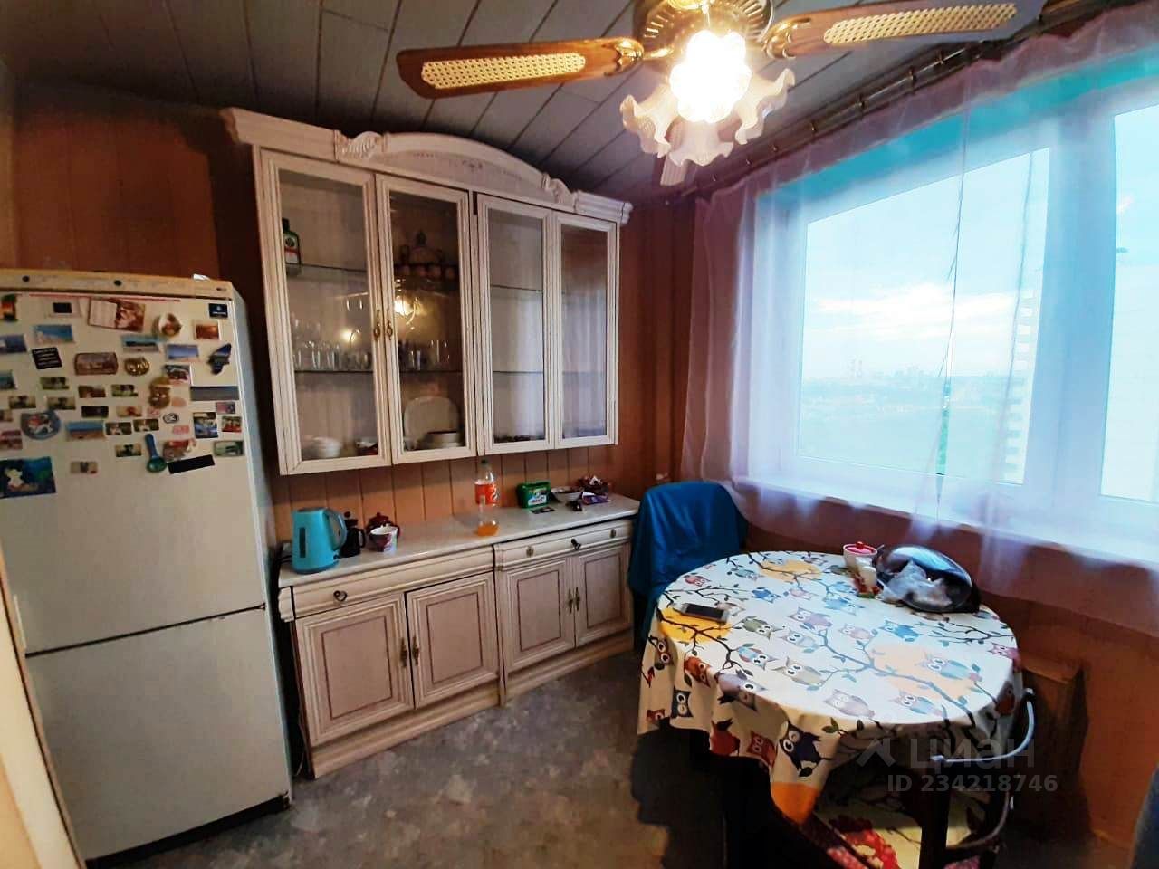 2-комн. квартира, 64 м², 19/22 этаж