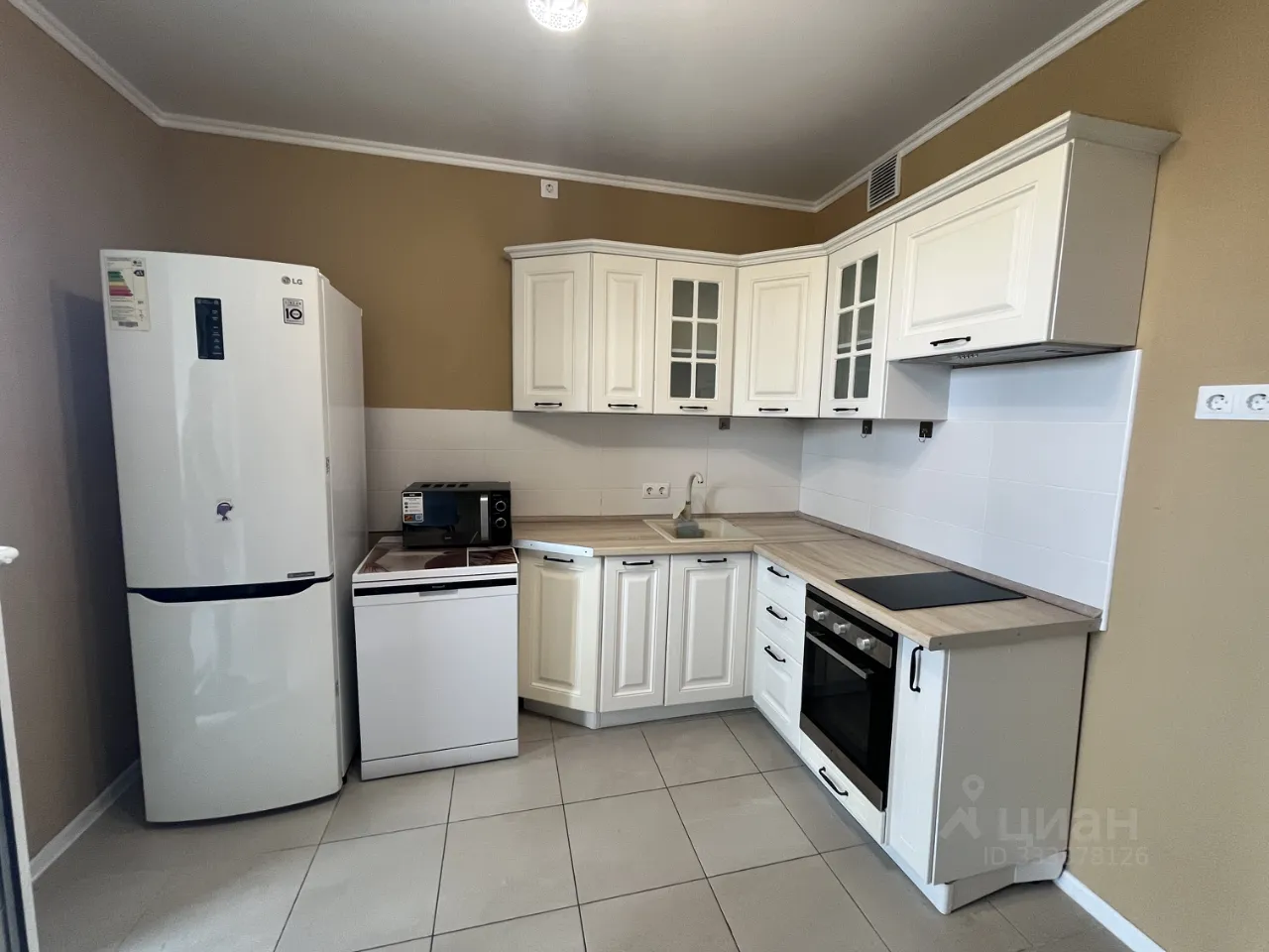 3-комн. квартира, 80 м², 5/24 этаж