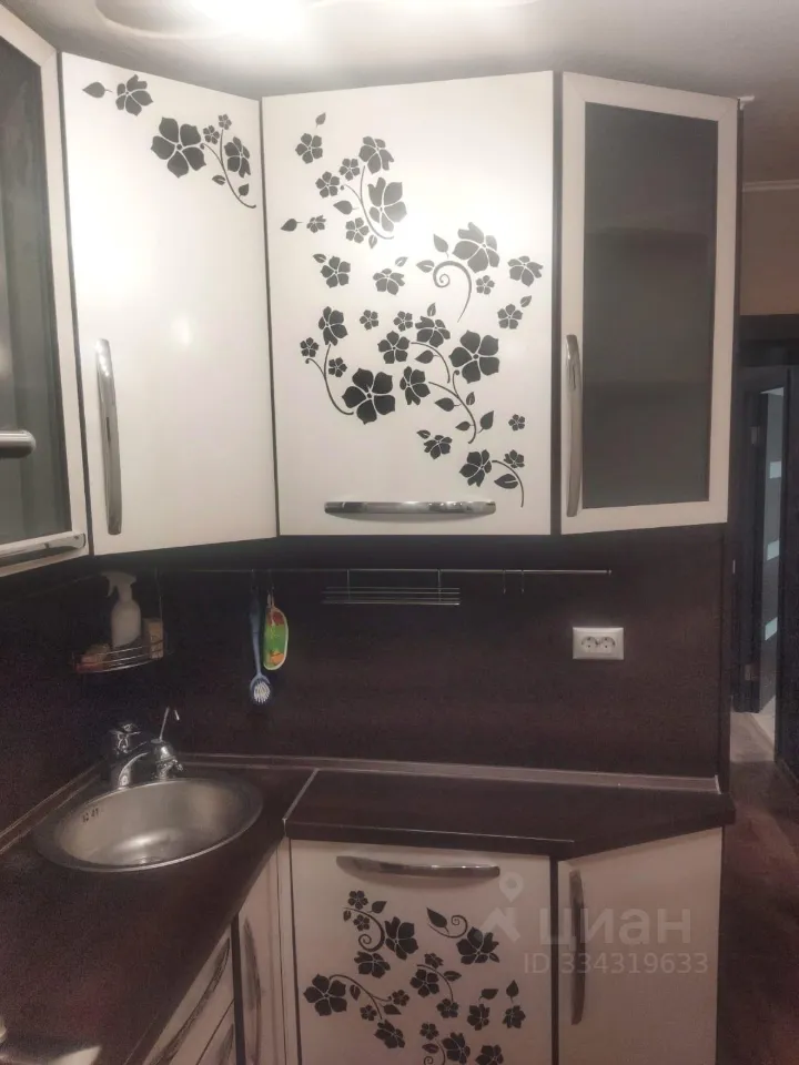 2-комн. квартира, 39 м², 10/12 этаж