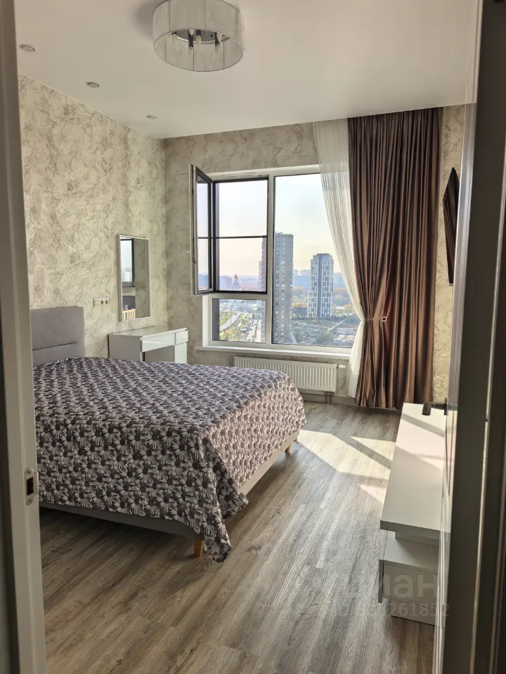1-комн. квартира, 44 м², 15/26 этаж