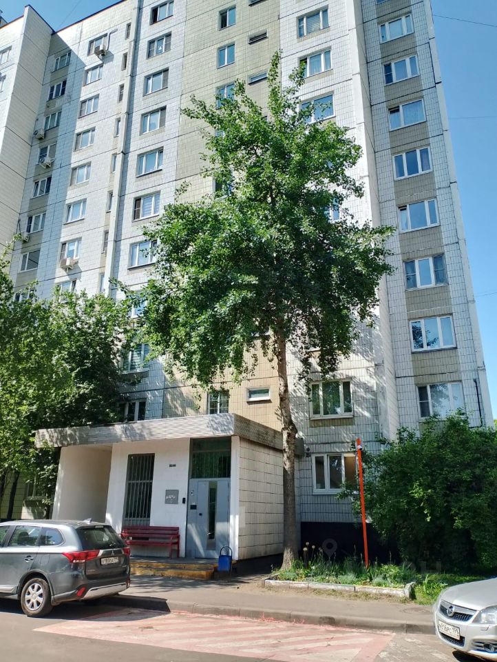 1-комн. квартира, 38 м², 10/12 этаж