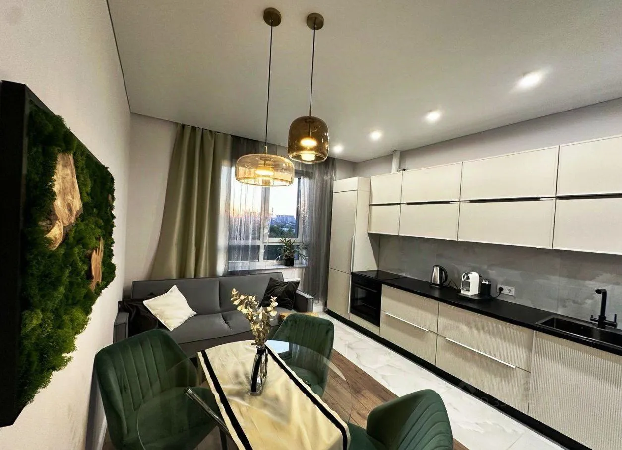 3-комн. квартира, 65 м², 5/25 этаж