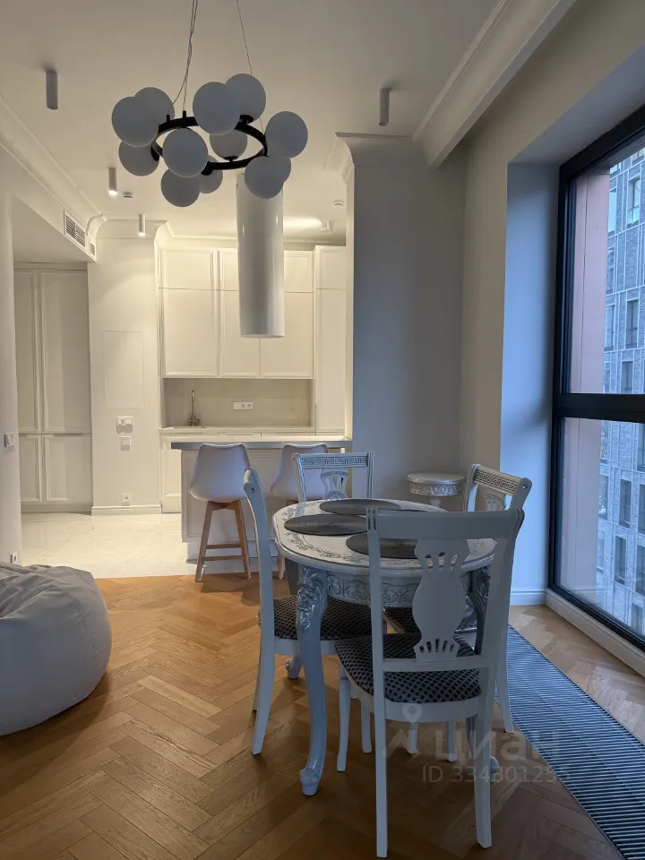 2-комн. квартира, 50 м², 7/32 этаж