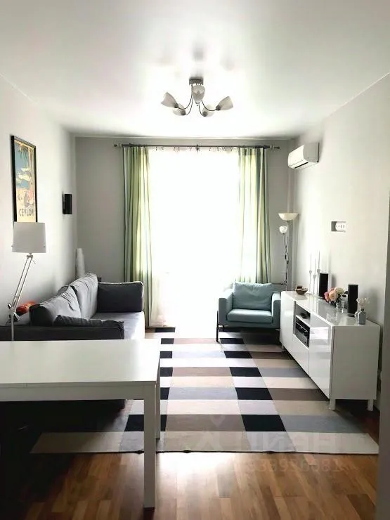 3-комн. квартира, 80 м², 5/7 этаж