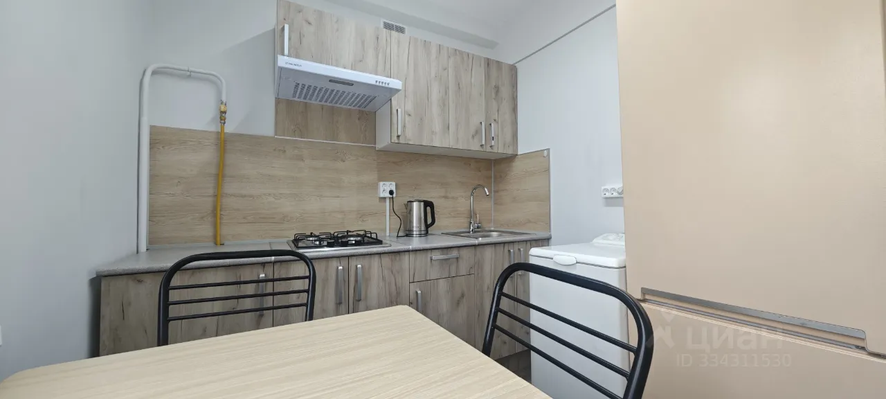 2-комн. квартира, 35,7 м², 5/5 этаж