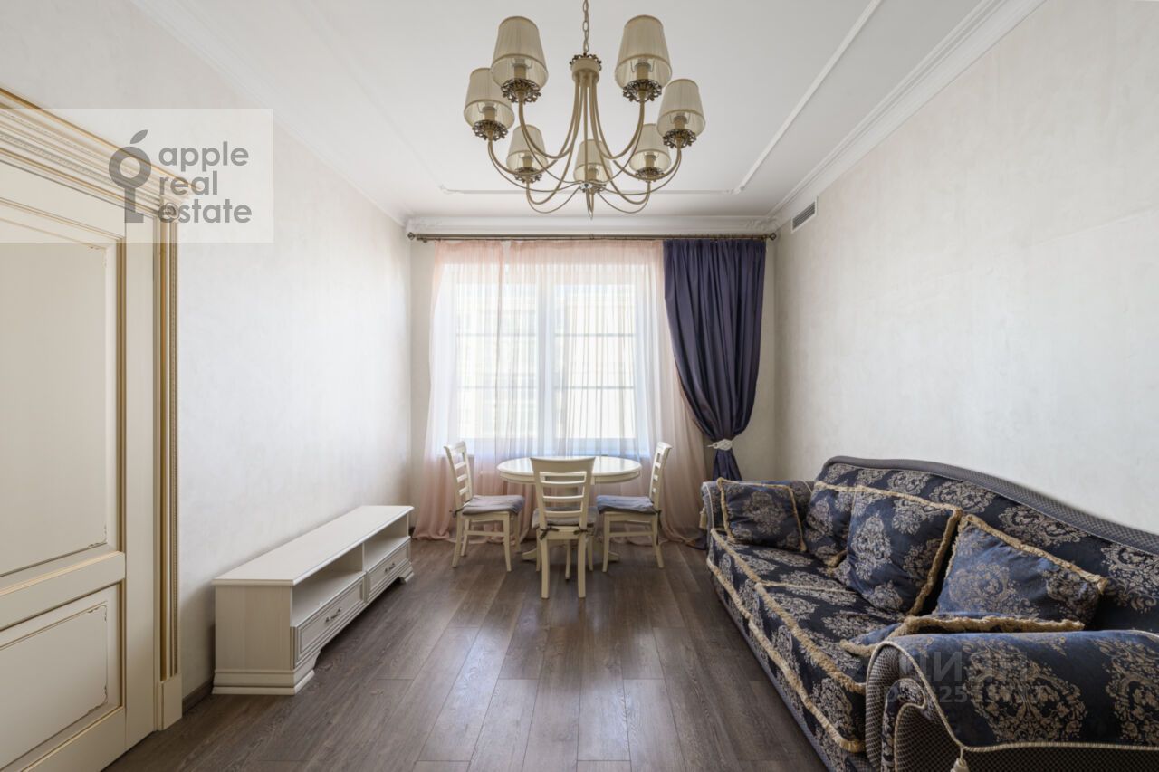 3-комн. квартира, 80 м², 11/14 этаж