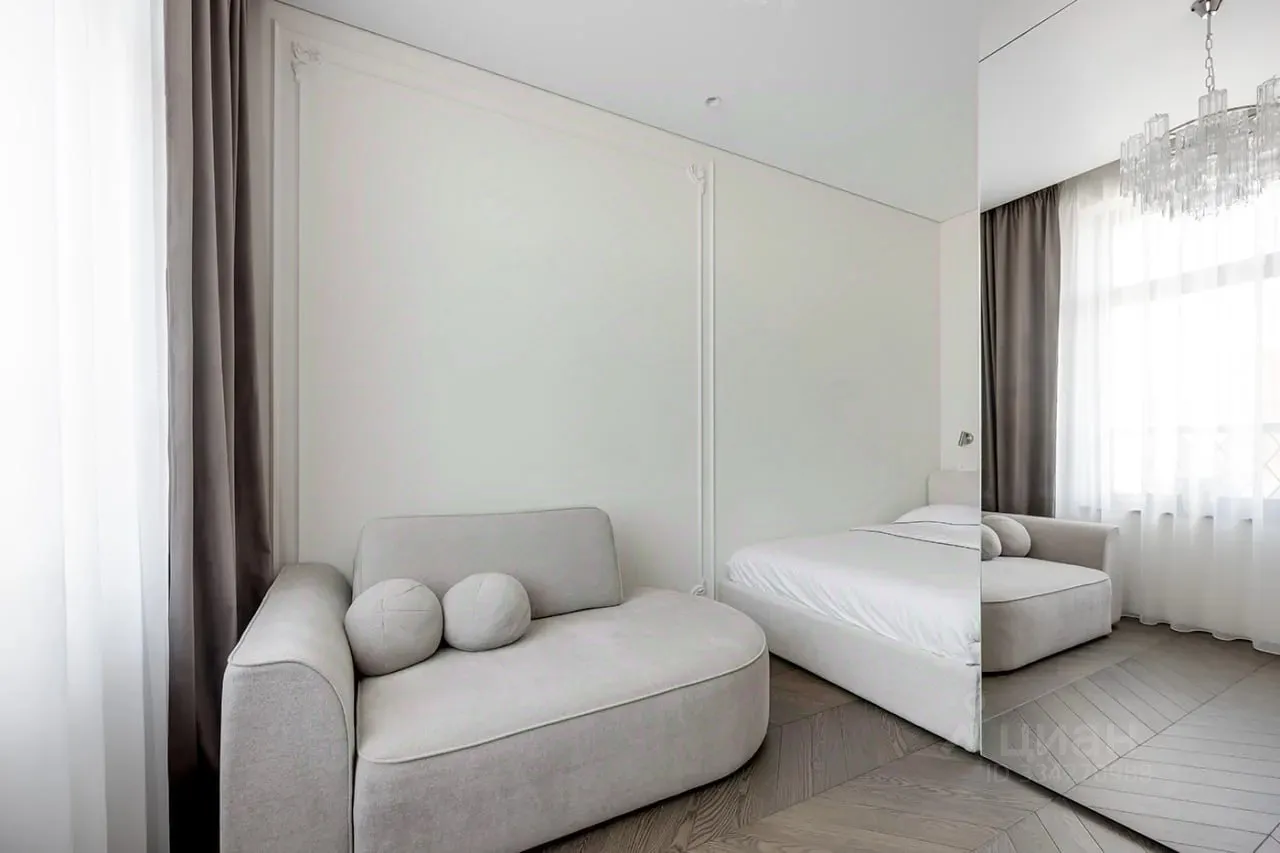 1-комн. квартира, 30 м², 10/28 этаж