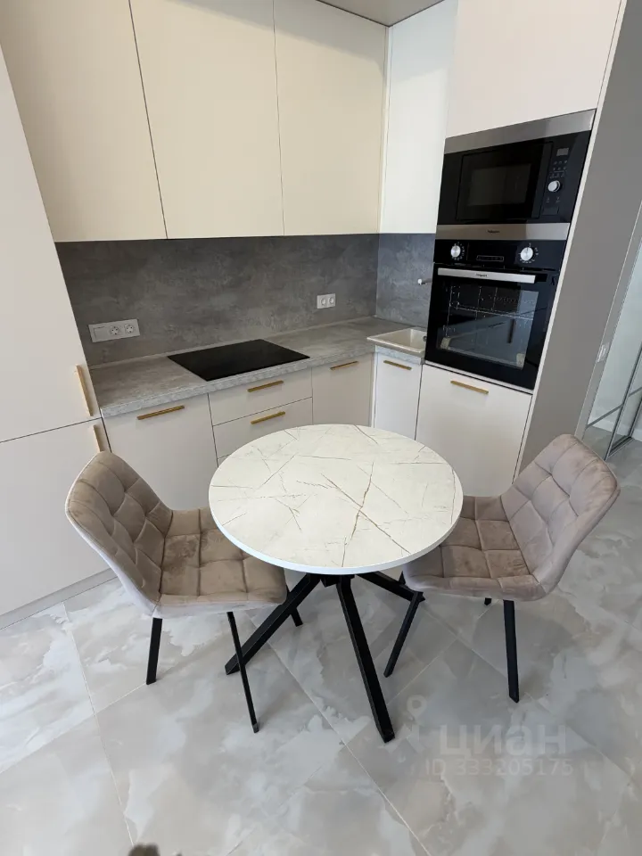2-комн. квартира, 37,6 м², 5/16 этаж