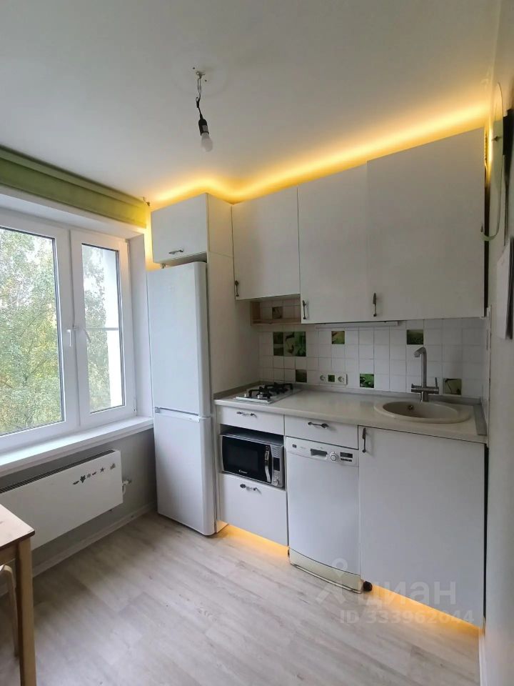 3-комн. квартира, 59 м², 6/9 этаж