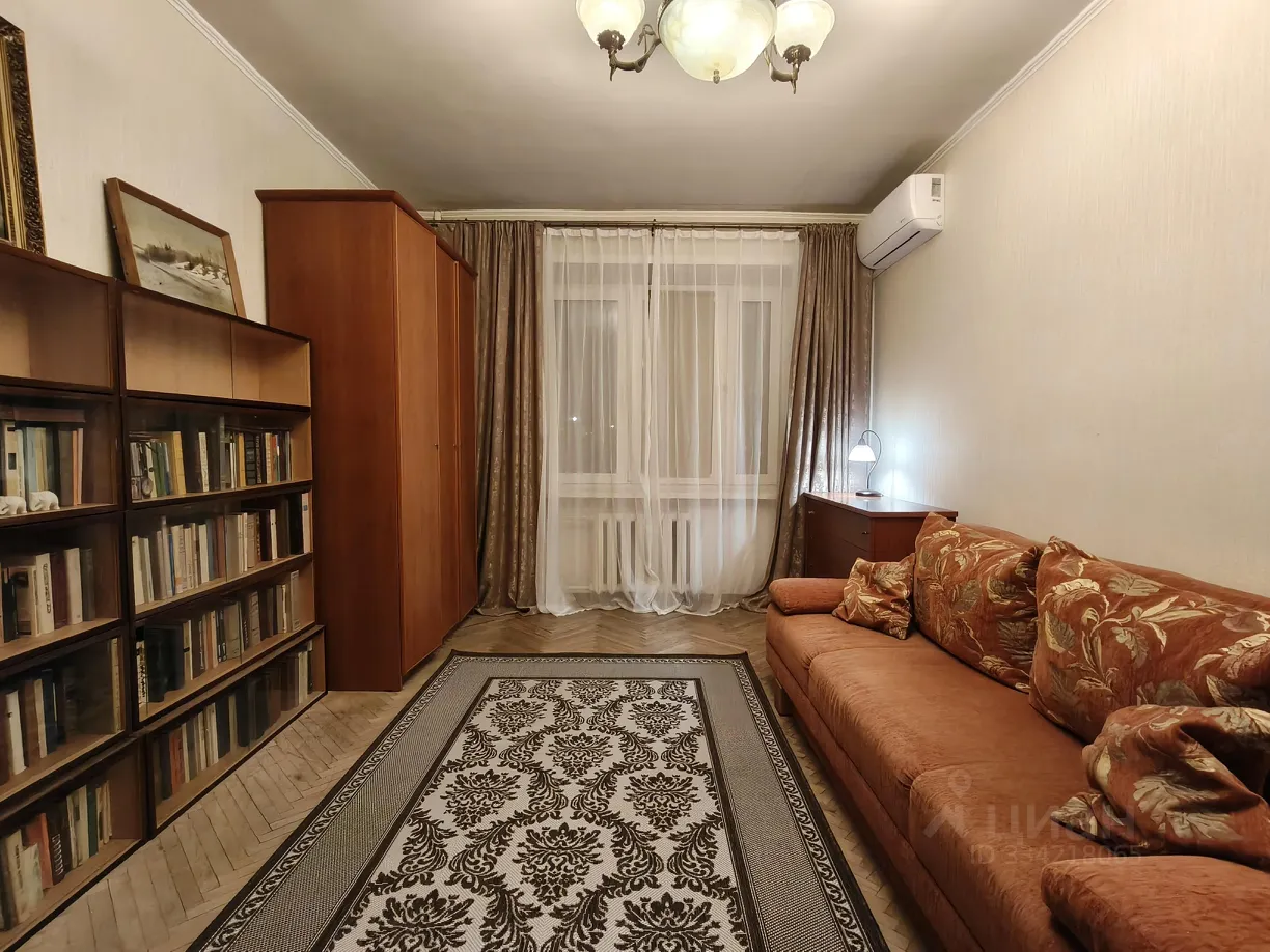 1-комн. квартира, 35 м², 6/7 этаж