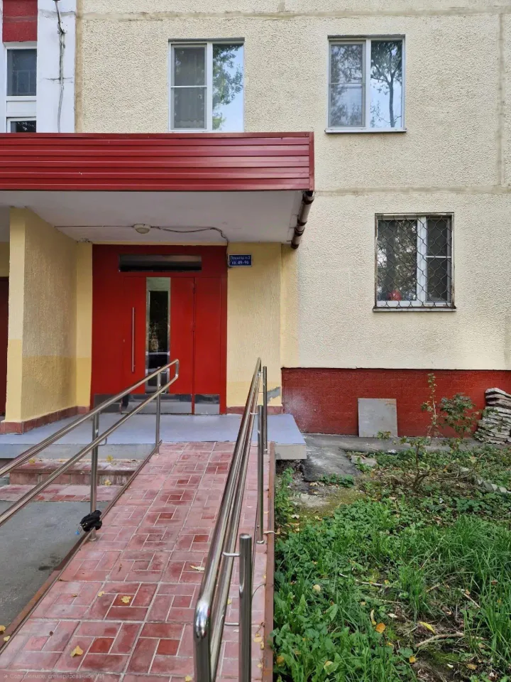 2-комн. квартира, 45,9 м², 9/12 этаж