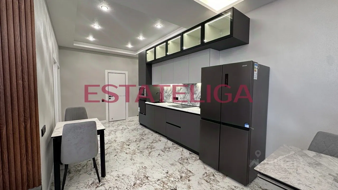 2-комн. квартира, 68,2 м², 14/20 этаж