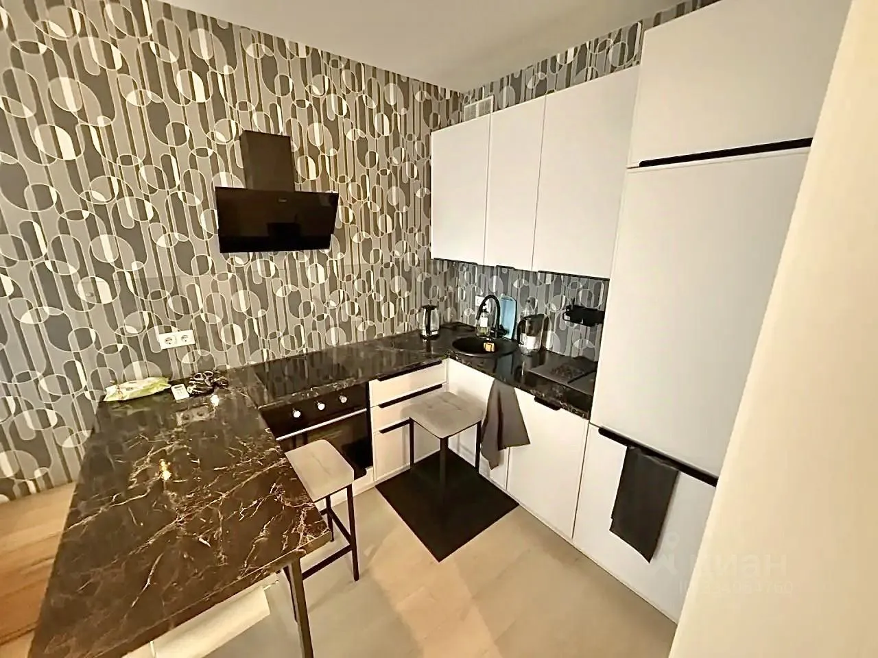 2-комн. квартира, 40 м², 4/15 этаж