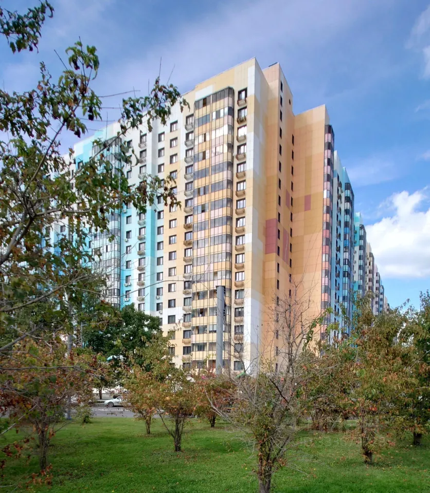 1-комн. квартира, 35 м², 14/19 этаж