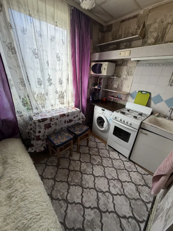 1-комн. квартира, 38 м², 9/9 этаж