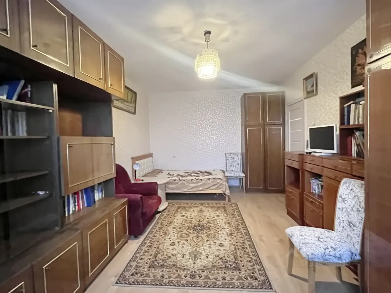 1-комн. квартира, 37,6 м², 10/22 этаж