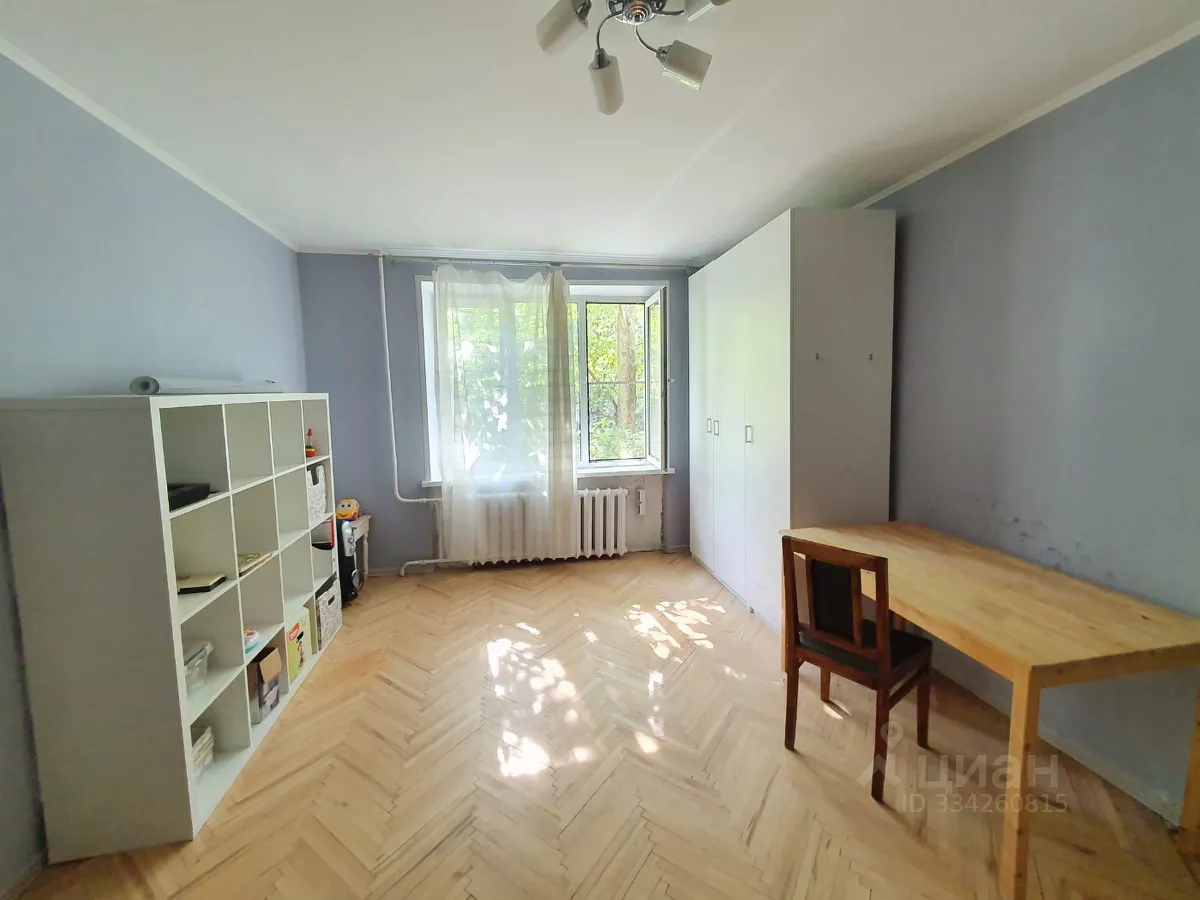 1-комн. квартира, 35 м², 4/9 этаж
