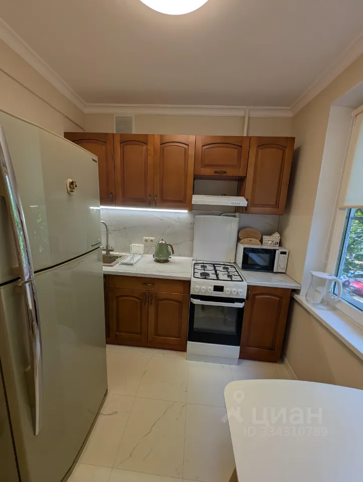 3-комн. квартира, 50 м², 3/9 этаж