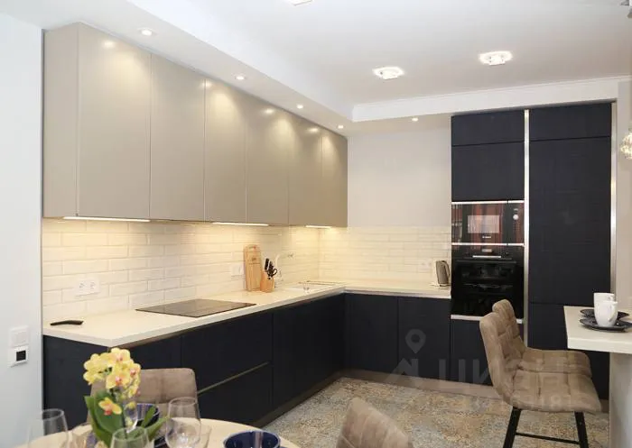 3-комн. квартира, 80 м², 10/14 этаж