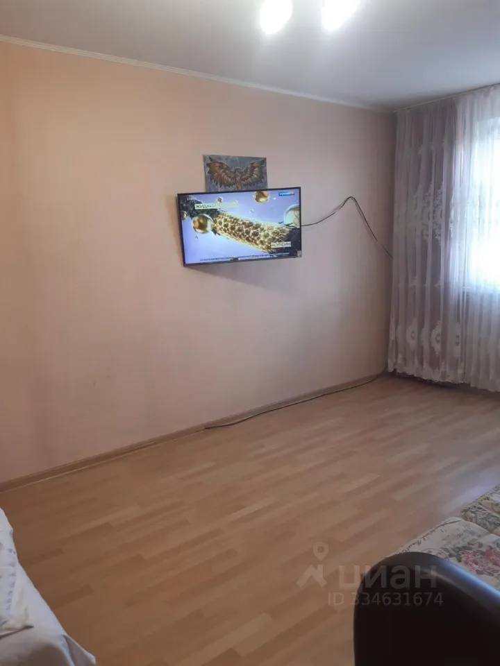 1-комн. квартира, 38 м², 19/22 этаж
