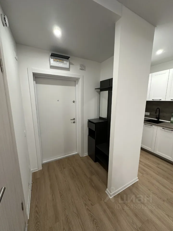 1-комн. квартира, 32,1 м², 18/33 этаж