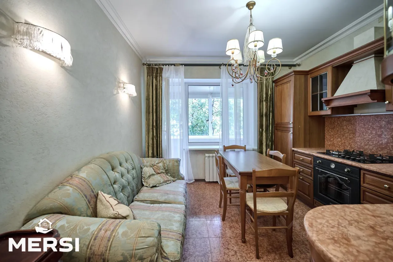 1-комн. квартира, 45 м², 4/9 этаж
