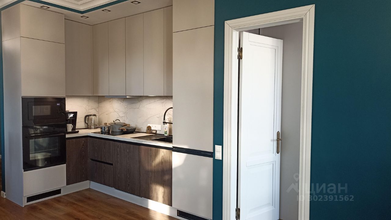 3-комн. квартира, 78 м², 7/21 этаж