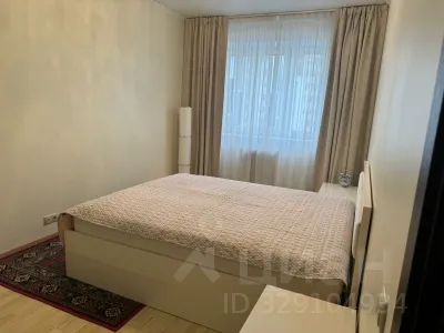 2-комн. квартира, 58,7 м², 6/21 этаж