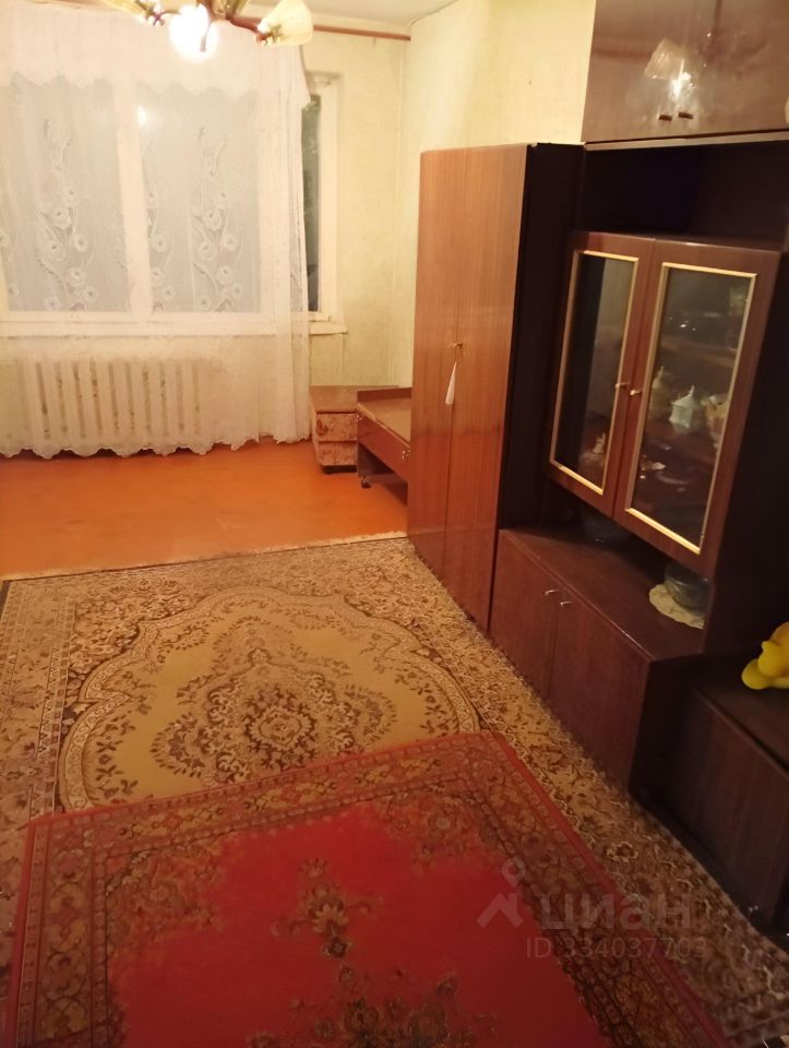 3-комн. квартира, 58,3 м², 2/9 этаж