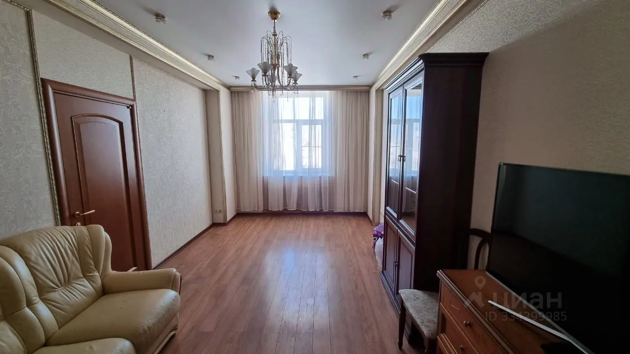 3-комн. квартира, 69 м², 11/11 этаж