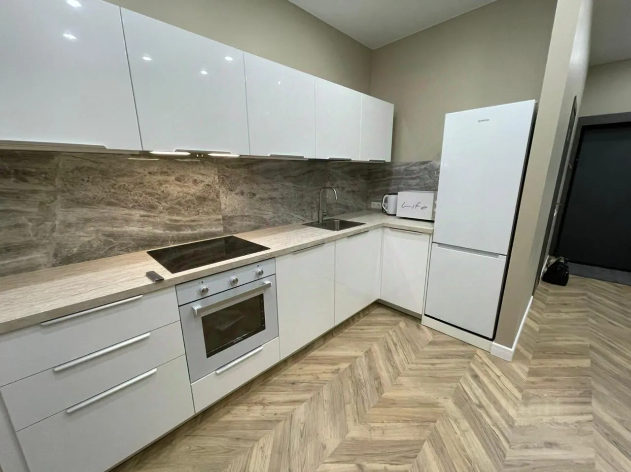 Студия, 31,2 м², 8/25 этаж