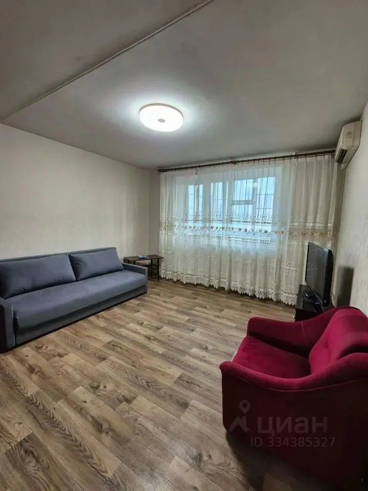 1-комн. квартира, 39 м², 9/12 этаж