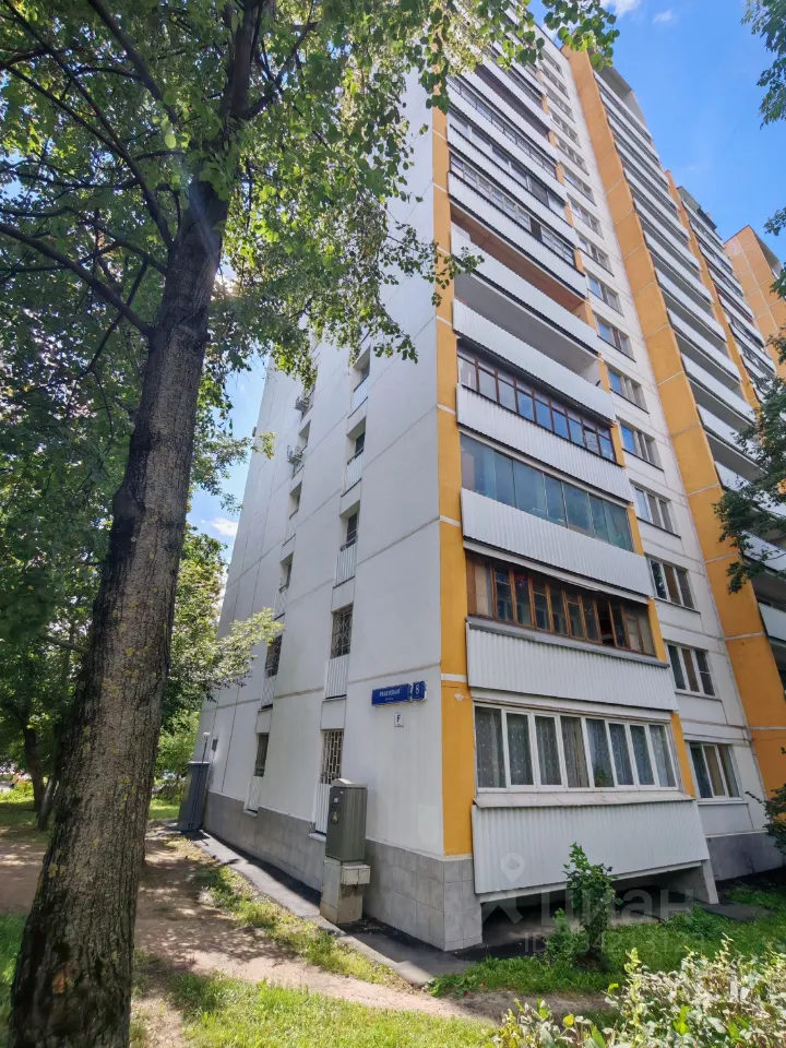 3-комн. квартира, 65 м², 14/16 этаж