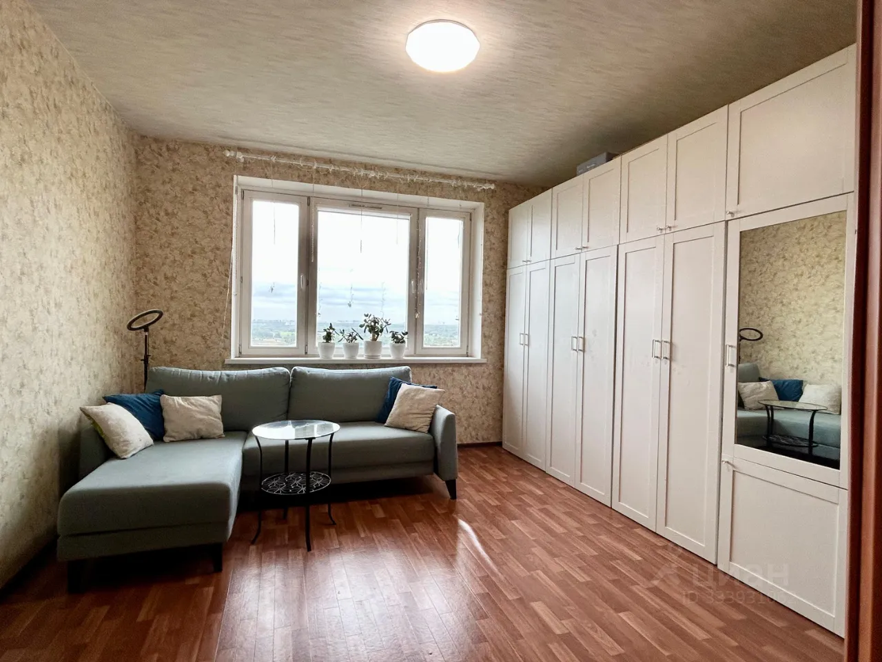 3-комн. квартира, 70 м², 16/27 этаж
