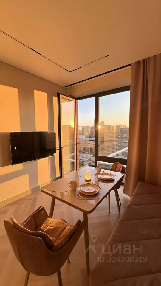 2-комн. квартира, 44 м², 8/8 этаж